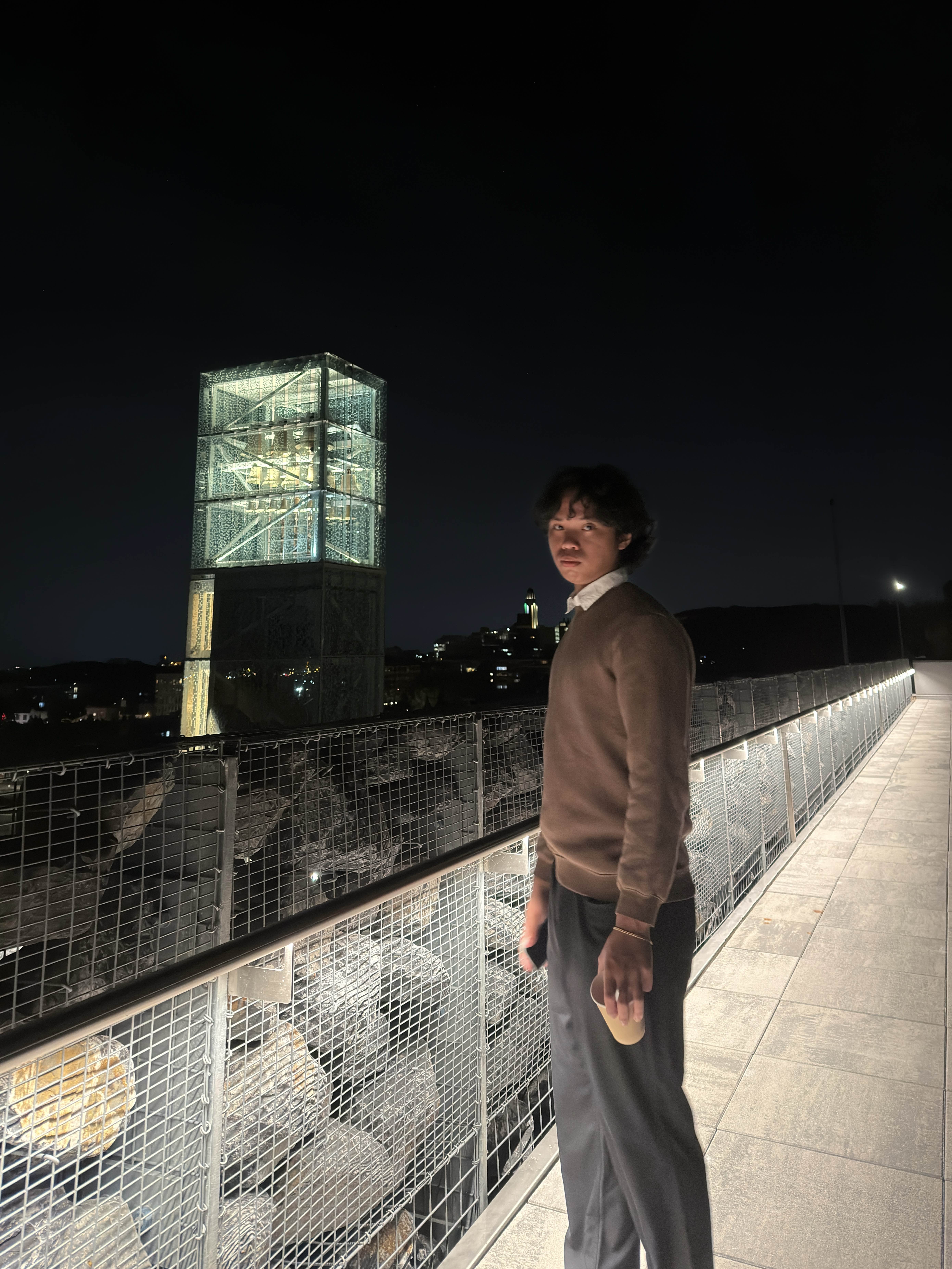 James Victor Alvarez — portrait photo